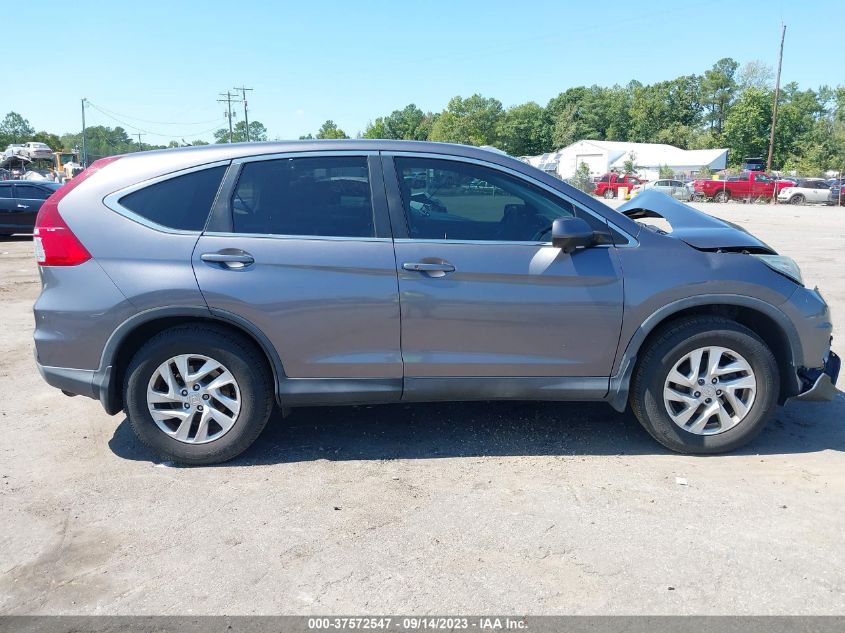 2015 HONDA CR-V EX - 2HKRM4H50FH672753