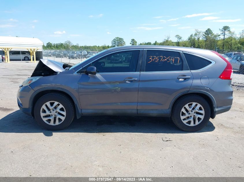 2015 HONDA CR-V EX - 2HKRM4H50FH672753