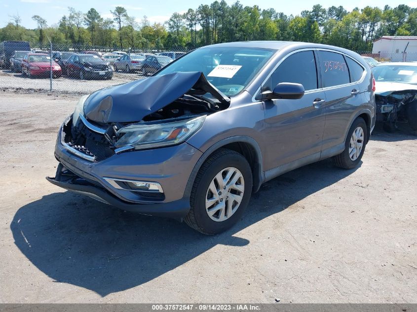 2015 HONDA CR-V EX - 2HKRM4H50FH672753