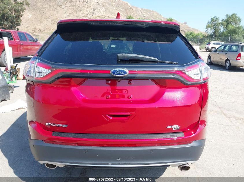2FMTK4J85FBB68741 2015 FORD EDGE - Image 16