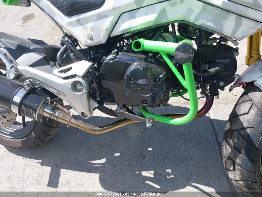 2020 HONDA GROM A - MLHJC7554L5201008