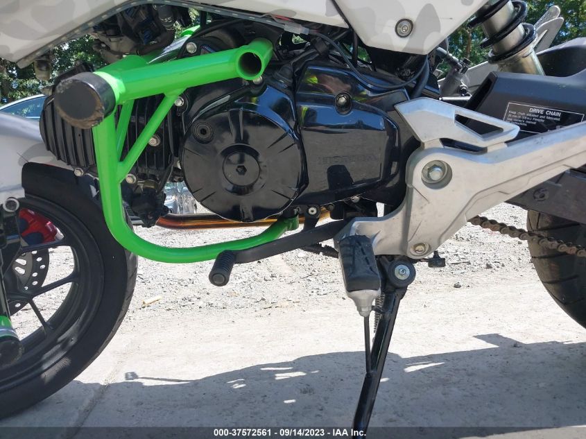 2020 HONDA GROM A - MLHJC7554L5201008