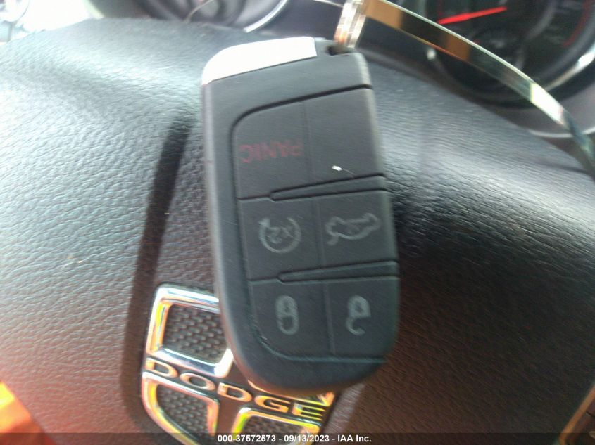 2013 DODGE CHARGER SE - 2C3CDXBG9DH684542