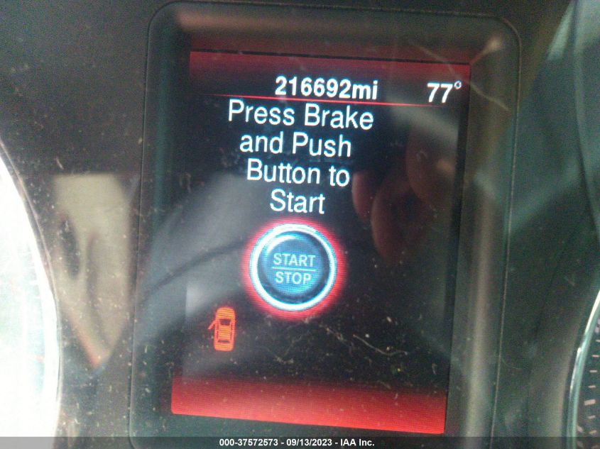 2013 DODGE CHARGER SE - 2C3CDXBG9DH684542