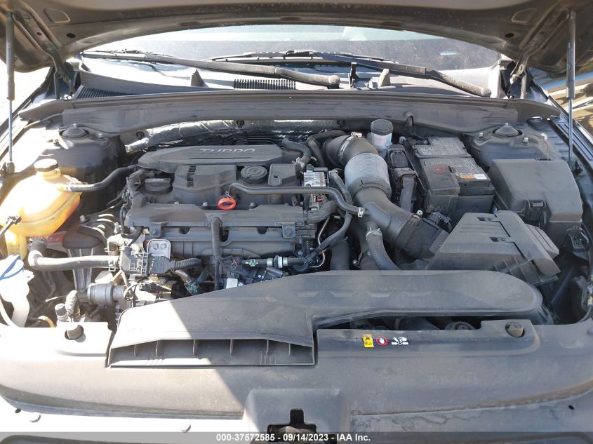 2022 KIA K5 GT-LINE - 5XXG64J29NG092719