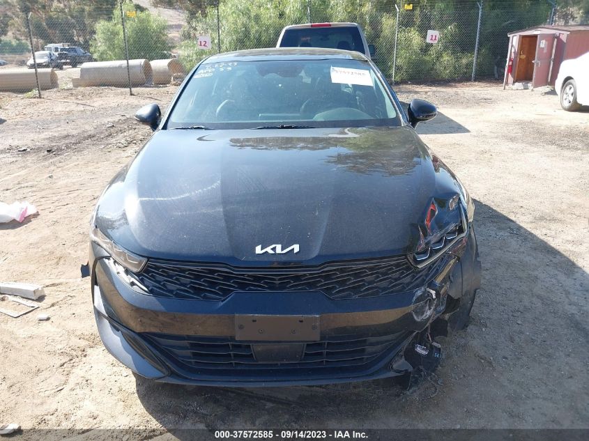 2022 KIA K5 GT-LINE - 5XXG64J29NG092719