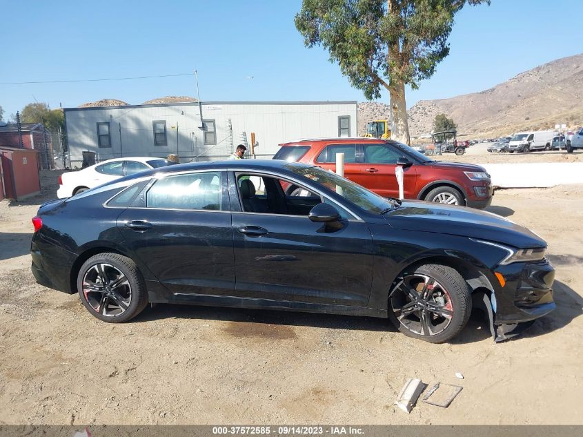 2022 KIA K5 GT-LINE - 5XXG64J29NG092719