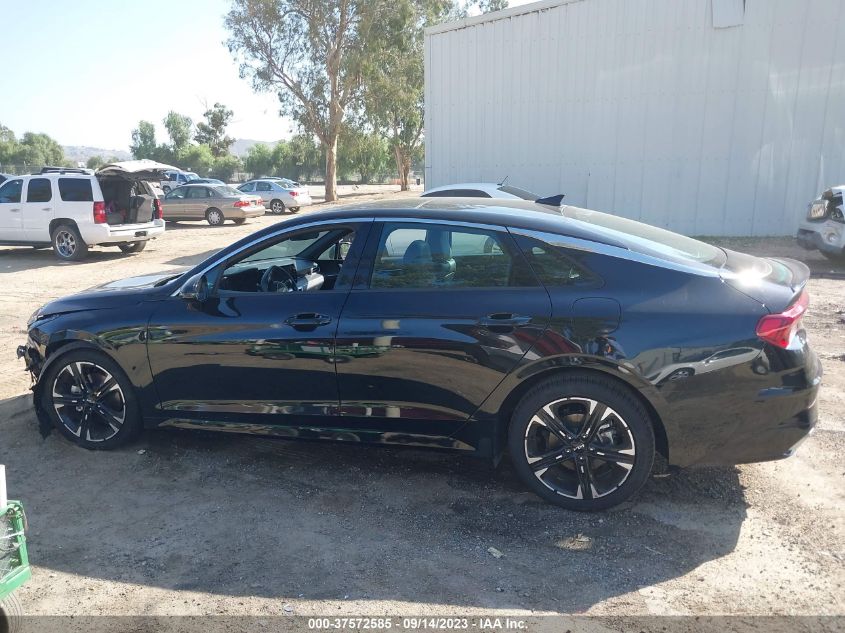 2022 KIA K5 GT-LINE - 5XXG64J29NG092719