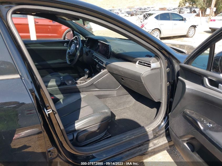 2022 KIA K5 GT-LINE - 5XXG64J29NG092719