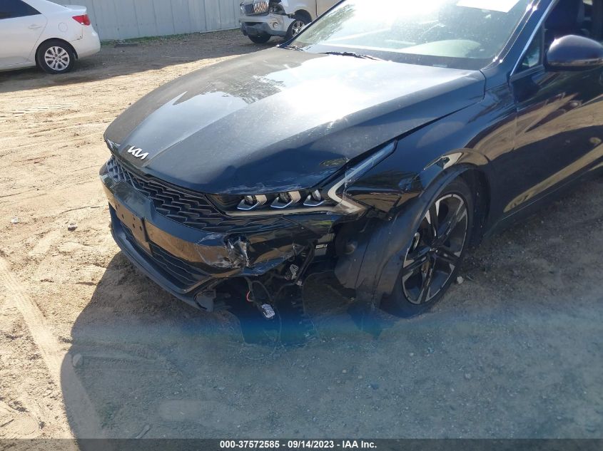 2022 KIA K5 GT-LINE - 5XXG64J29NG092719