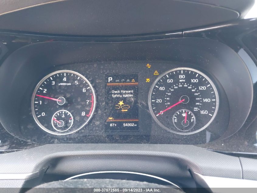 2022 KIA K5 GT-LINE - 5XXG64J29NG092719