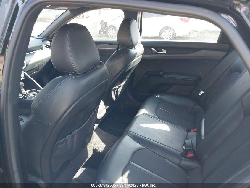 2022 KIA K5 GT-LINE - 5XXG64J29NG092719