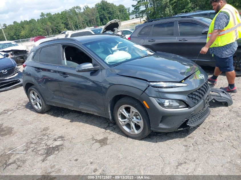 2022 HYUNDAI KONA SEL - KM8K62AB1NU882066