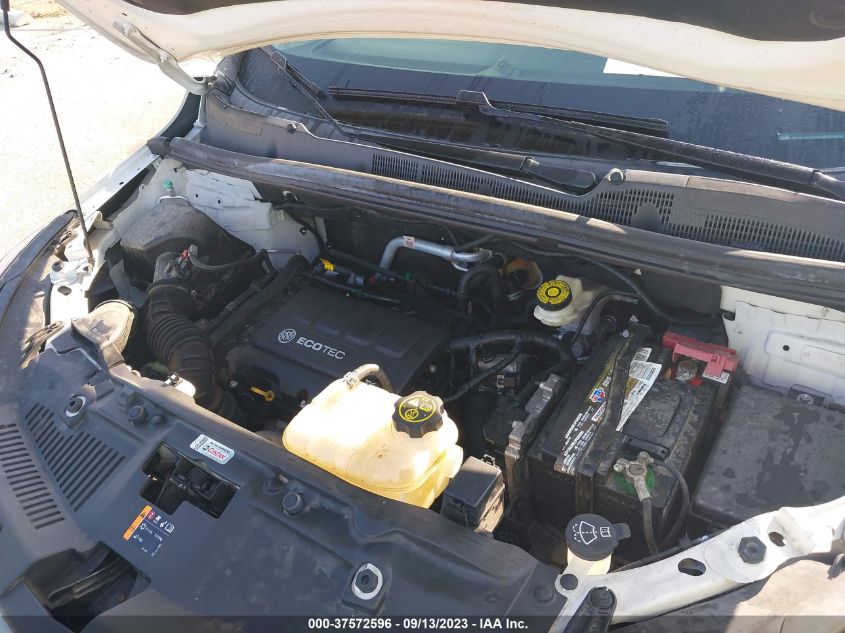 2017 BUICK ENCORE PREFERRED - KL4CJASB0HB004008