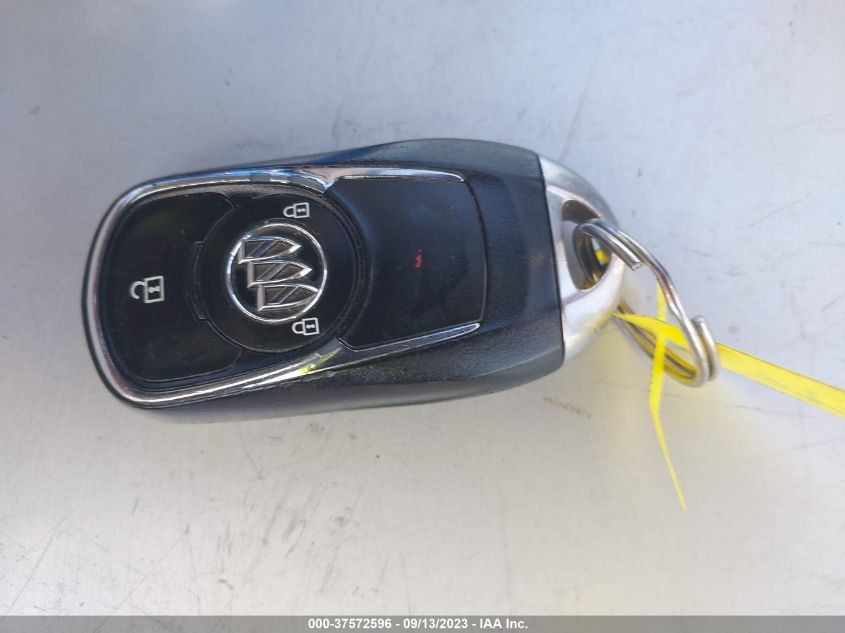 2017 BUICK ENCORE PREFERRED - KL4CJASB0HB004008