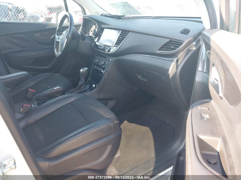 2017 BUICK ENCORE PREFERRED - KL4CJASB0HB004008