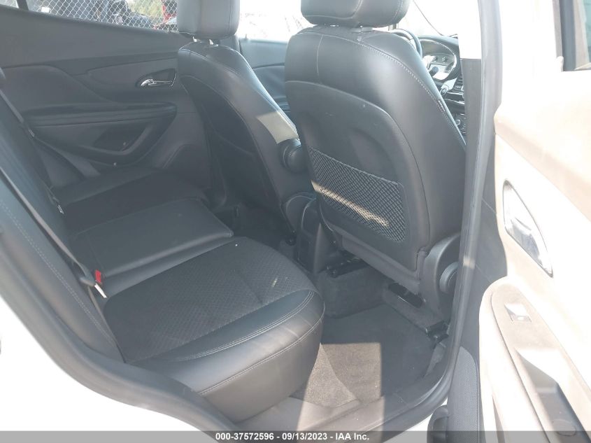 2017 BUICK ENCORE PREFERRED - KL4CJASB0HB004008
