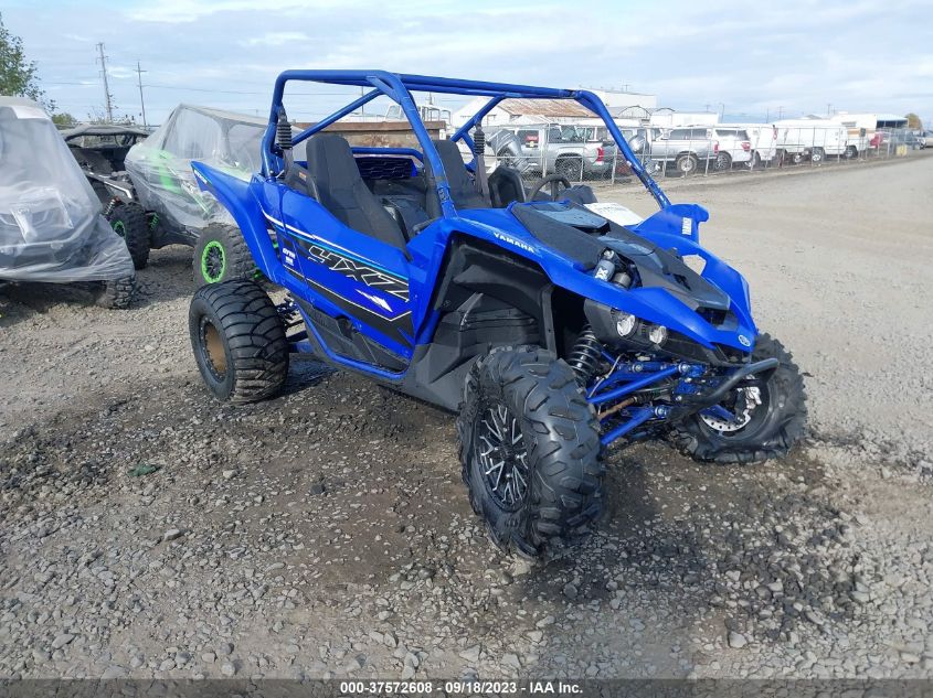 2021 YAMAHA YXZ1000 - 5Y4AN35Y9MA100692