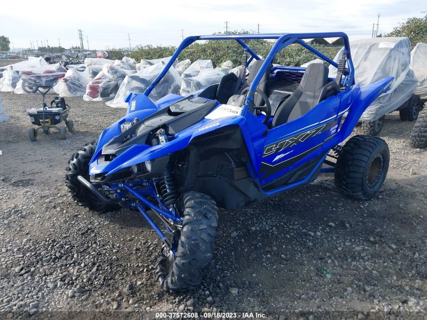 2021 YAMAHA YXZ1000 5Y4AN35Y9MA100692