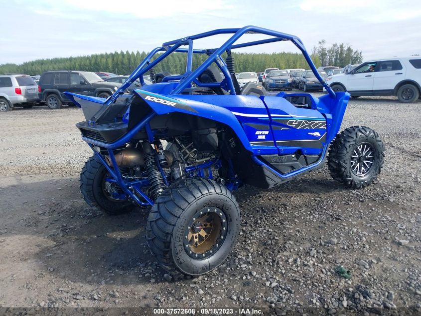 2021 YAMAHA YXZ1000 5Y4AN35Y9MA100692