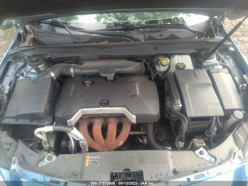 2013 CHEVROLET MALIBU LS - 1G11B5SA6DU109698
