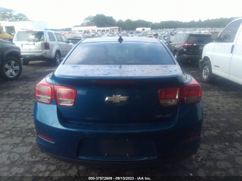 2013 CHEVROLET MALIBU LS - 1G11B5SA6DU109698