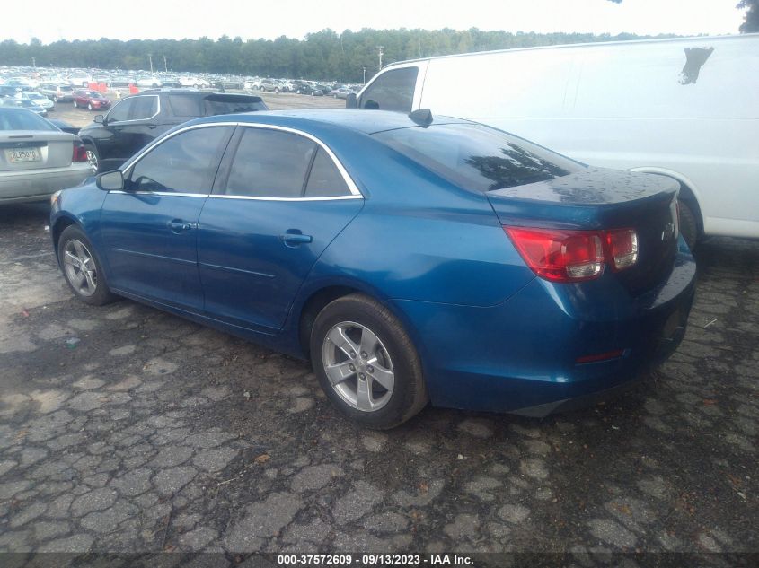 2013 CHEVROLET MALIBU LS - 1G11B5SA6DU109698