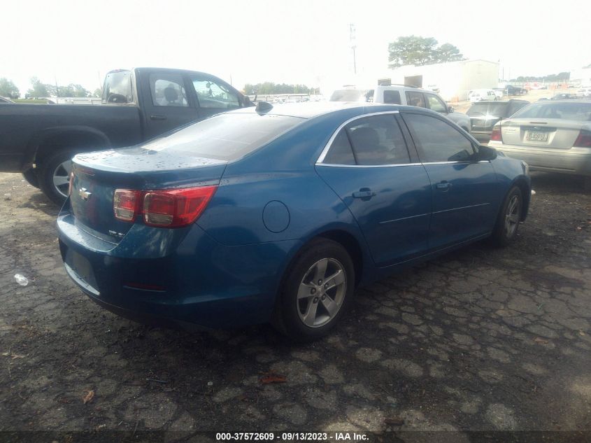 2013 CHEVROLET MALIBU LS - 1G11B5SA6DU109698
