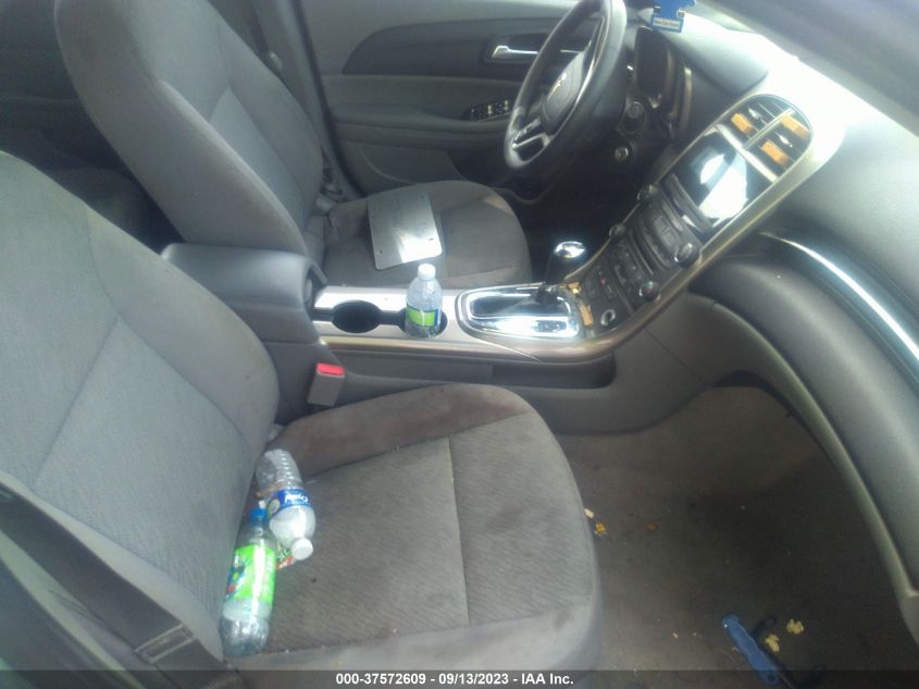 2013 CHEVROLET MALIBU LS - 1G11B5SA6DU109698