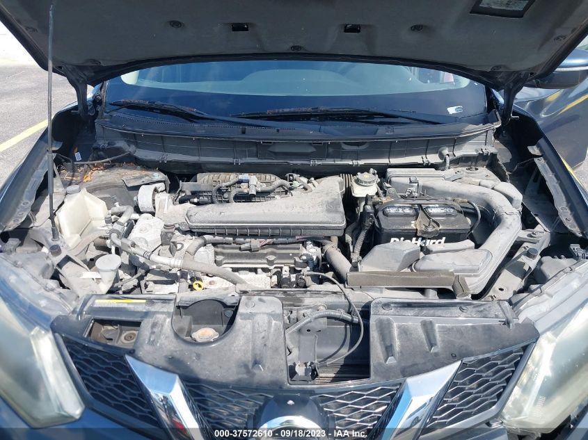 2015 NISSAN ROGUE S - 5N1AT2MT3FC753049