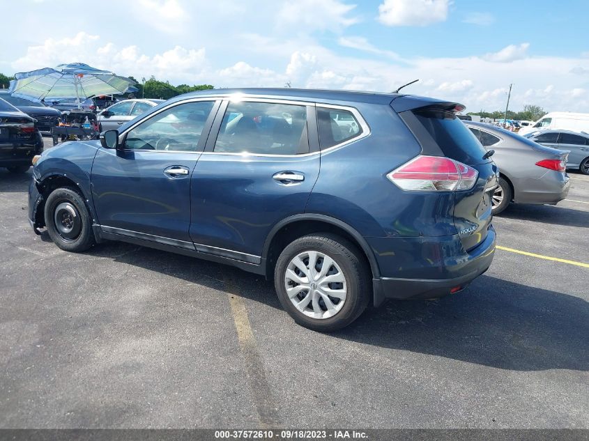 2015 NISSAN ROGUE S - 5N1AT2MT3FC753049