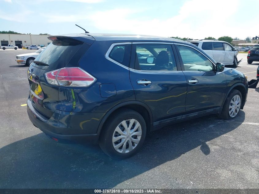 2015 NISSAN ROGUE S - 5N1AT2MT3FC753049