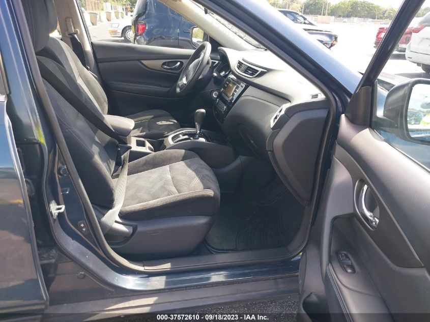 2015 NISSAN ROGUE S - 5N1AT2MT3FC753049