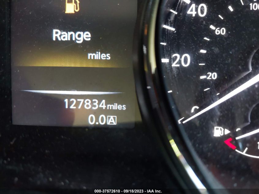 2015 NISSAN ROGUE S - 5N1AT2MT3FC753049