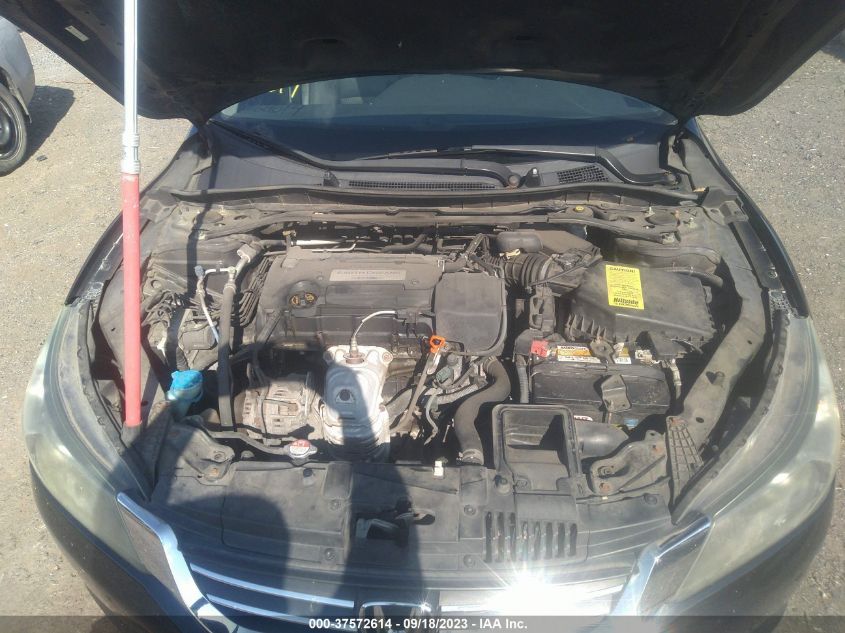 2014 HONDA ACCORD SPORT - 1HGCR2F55EA067522