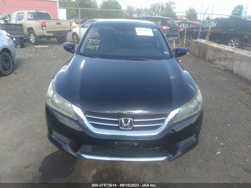 2014 HONDA ACCORD SPORT - 1HGCR2F55EA067522