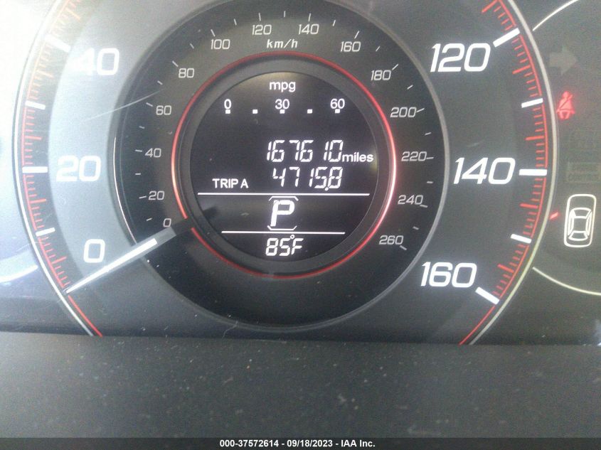 2014 HONDA ACCORD SPORT - 1HGCR2F55EA067522