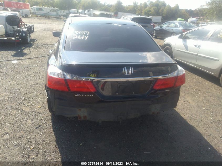 2014 HONDA ACCORD SPORT - 1HGCR2F55EA067522