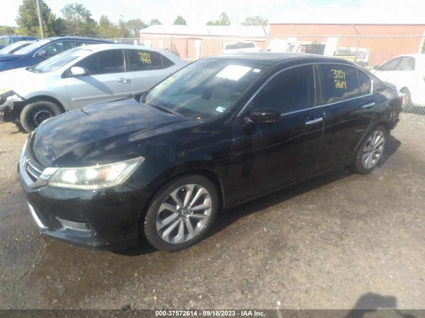 2014 HONDA ACCORD SPORT - 1HGCR2F55EA067522