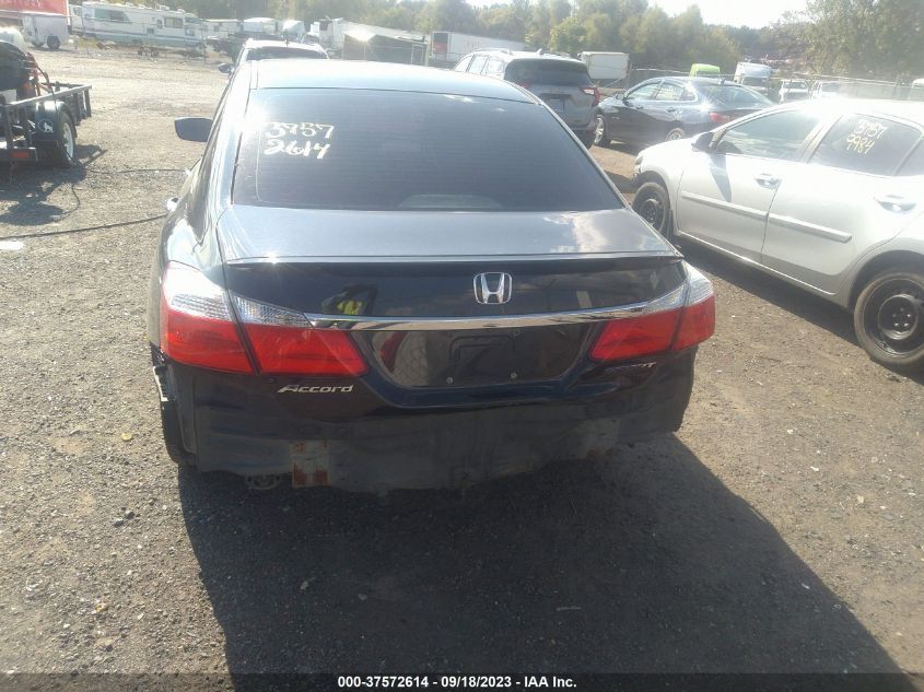2014 HONDA ACCORD SPORT - 1HGCR2F55EA067522