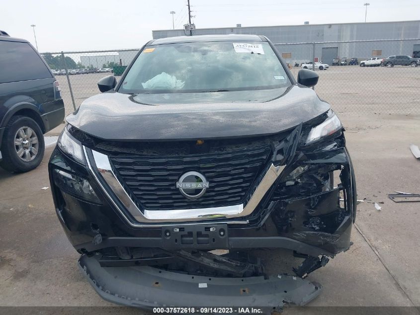 2023 NISSAN ROGUE S - 5N1BT3AA9PC686259