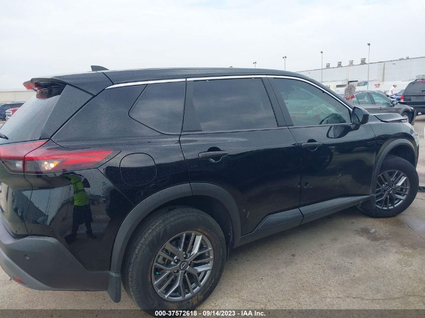 2023 NISSAN ROGUE S - 5N1BT3AA9PC686259