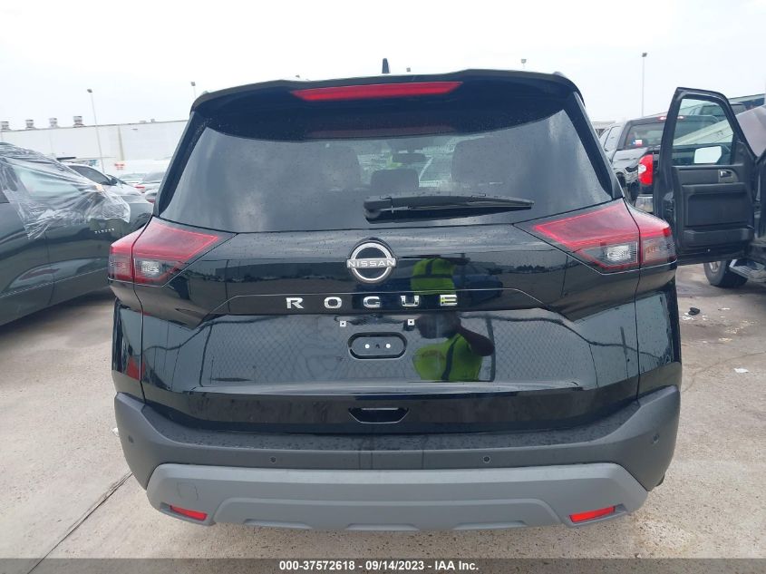 2023 NISSAN ROGUE S - 5N1BT3AA9PC686259
