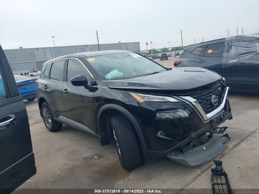 2023 NISSAN ROGUE S - 5N1BT3AA9PC686259