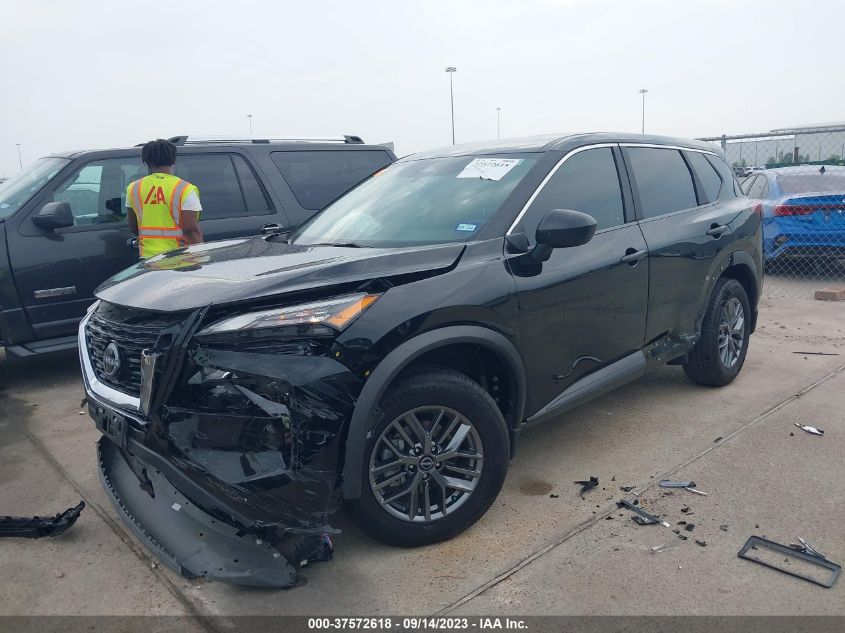2023 NISSAN ROGUE S - 5N1BT3AA9PC686259