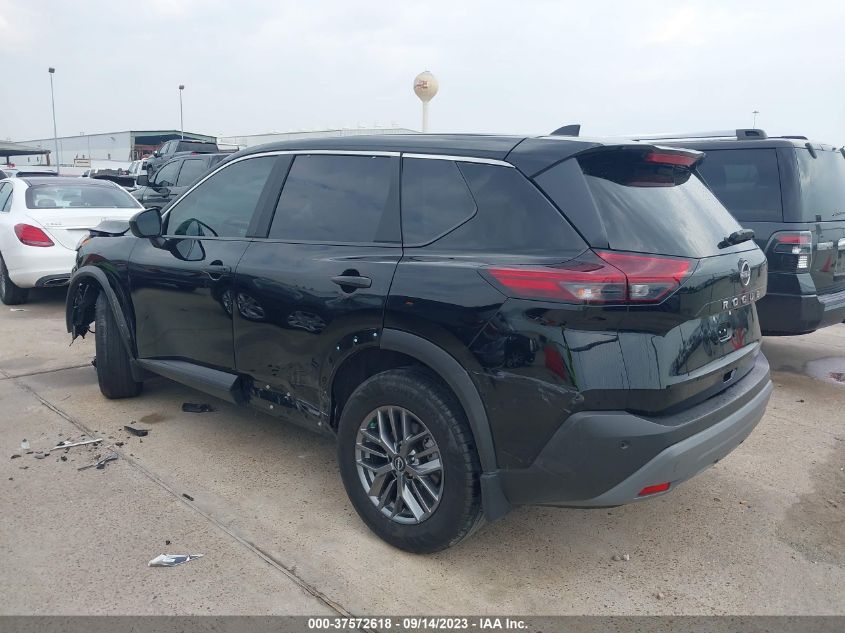 2023 NISSAN ROGUE S - 5N1BT3AA9PC686259
