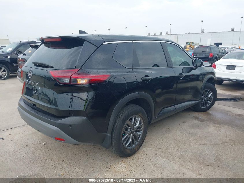 2023 NISSAN ROGUE S - 5N1BT3AA9PC686259