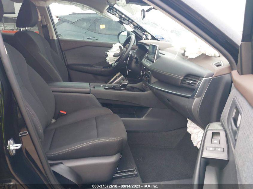 2023 NISSAN ROGUE S - 5N1BT3AA9PC686259