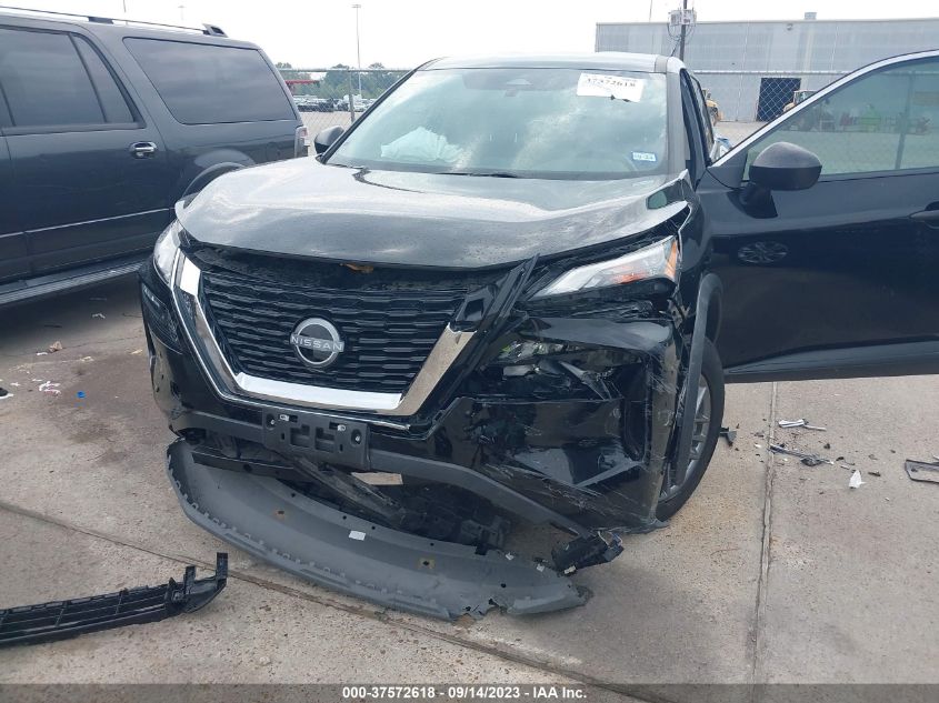 2023 NISSAN ROGUE S - 5N1BT3AA9PC686259