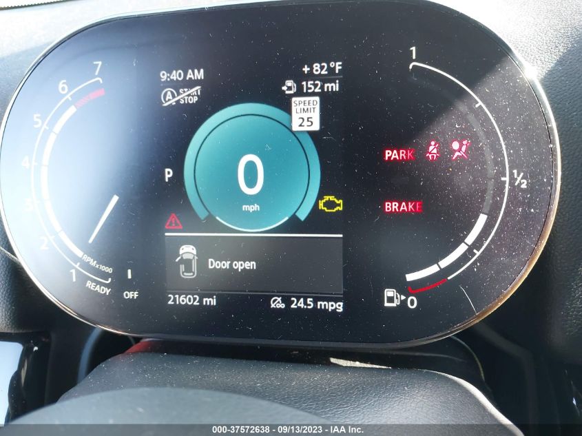2022 MINI COUNTRYMAN COOPER S WMZ53BR02N3P00054